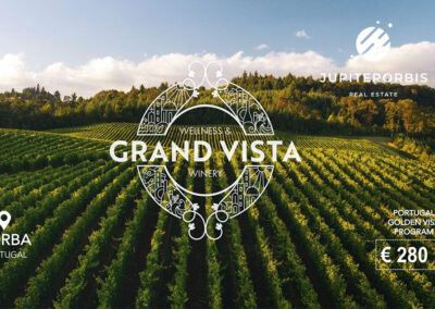 Luxury Hotel – Grand vista – Gold Visa