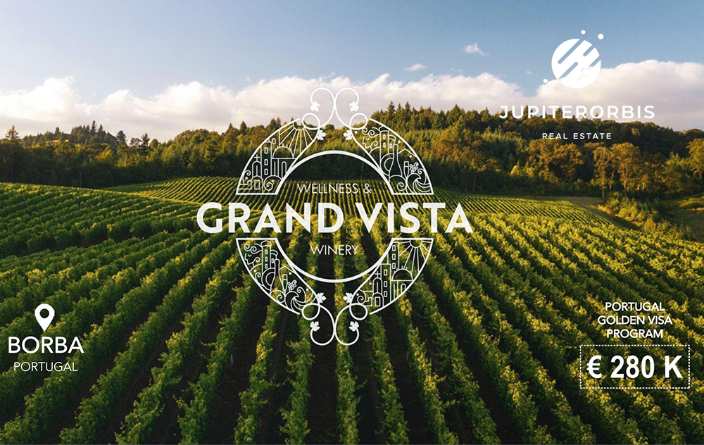 Luxury Hotel – Grand vista – Gold Visa